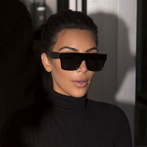 kim kardashian sunglasses 2022|kim kardashian oversized sunglasses.